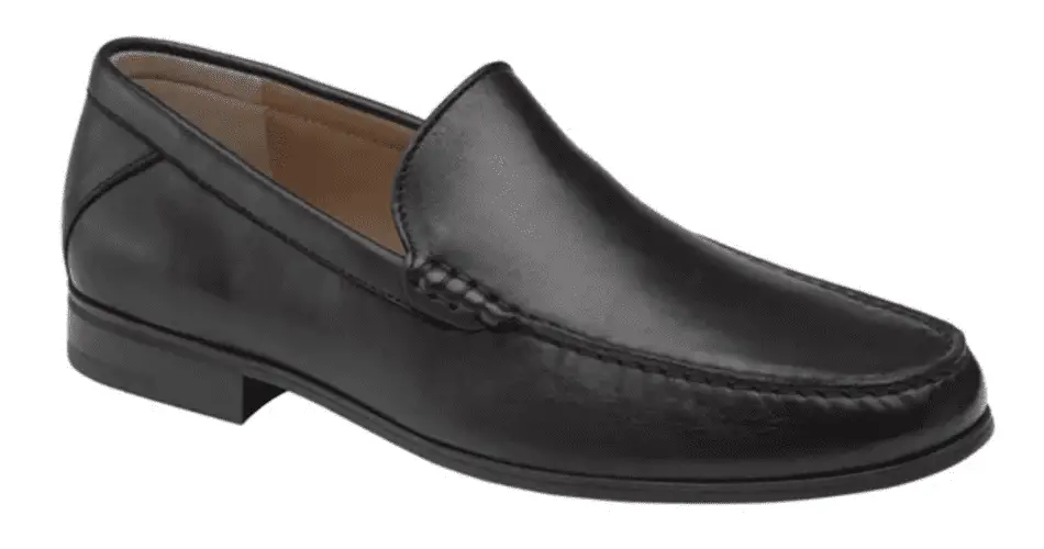 Johnston & Murphy Men's Hawkins Venetian Shoes $99.99$165.00